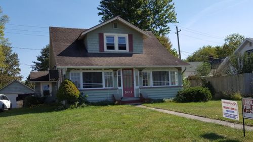 503 Defiance St, Stryker, OH 43557-9331