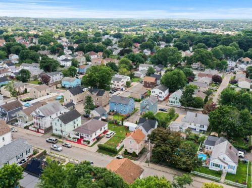 95 Sisson St, Providence RI  exterior