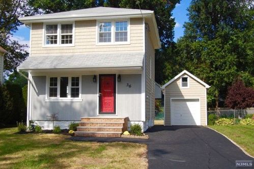36 Monroe Ave, Dumont NJ  exterior