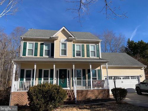 7428 Drew Ln, Fredericksburg VA  22407-6668 exterior