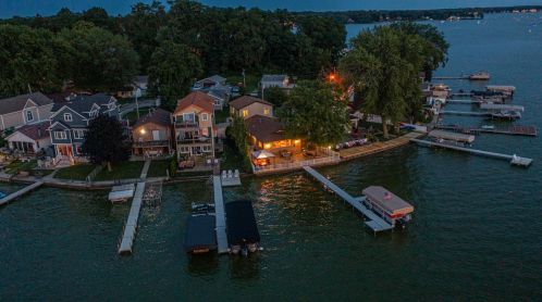 7714 134th Pl, Cedar Lake IN  46303-9544 exterior