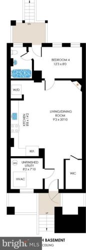 703 Taylor St, Washington DC 20017-2005 exterior