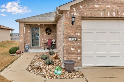 118 Alamosa Creek Ln, Georgetown TX  78633-6020 exterior