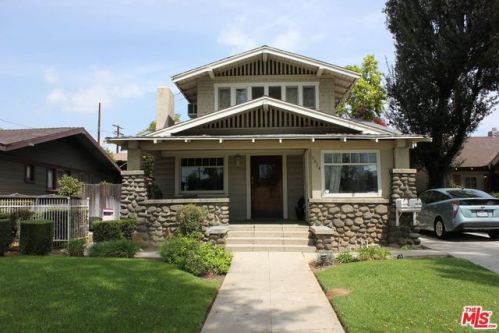 1614 Lyndon St, South Pasadena, CA 91030-3816