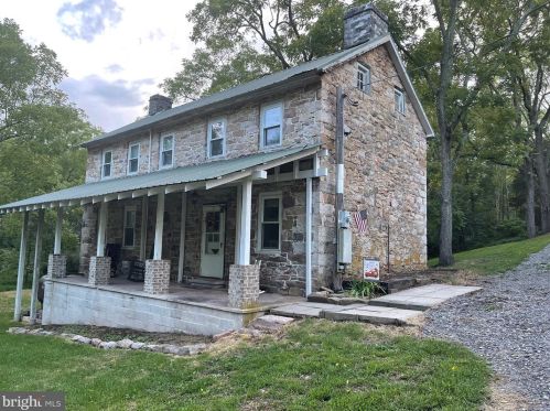 837 Owl Hollow Rd, Eshcol, PA 17062-9000