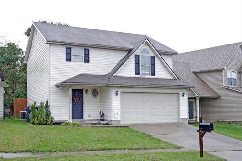 2105 Belmont Dr, Lexington, KY 40516-9673