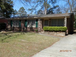 3225 Durham Dr, Montgomery AL  36109-4309 exterior