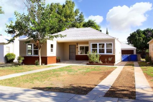 3549 Montecito Ave, Fresno CA  93702-3344 exterior