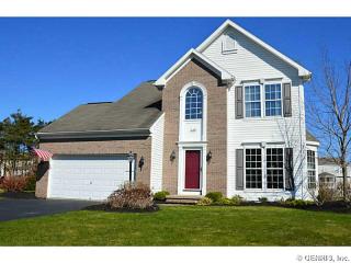 610 Maris Run, Webster NY  14580-9473 exterior