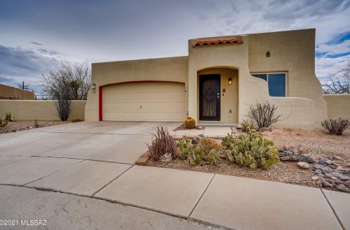 3576 Ironwood Meadows Pl, Tucson, AZ 85742-1105