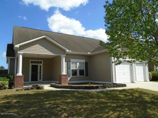 4613 Pineview Dr, Wilmington NC  28412-5206 exterior