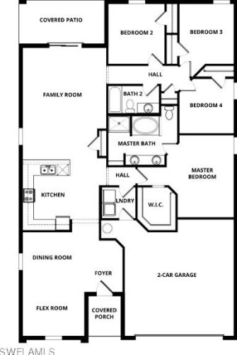 2216 25th St, Cape Coral, FL 33993-8200