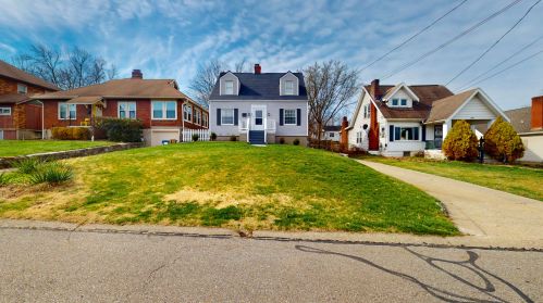 213 Forest Ave, Covington KY  41018-1625 exterior