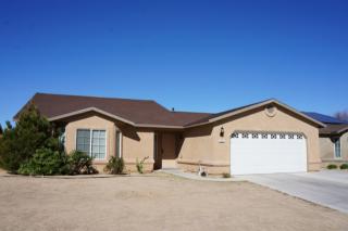 713 Alvord St, Ridgecrest CA  93555-4998 exterior