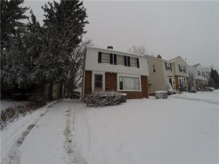 4385 Baintree Rd, Cleveland OH  44118-3965 exterior