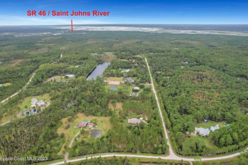1001 Shellcracker Rd, Mims, FL 32754-6214