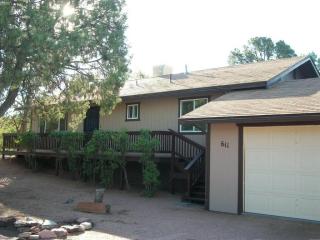 611 Luzern Cir, Payson AZ  85541-4037 exterior