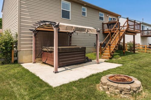 6766 Crisler Ct, Idlewild KY  41005-6509 exterior