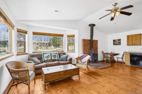 623 Aspen Dr, Bailey CO  80421-1207 exterior