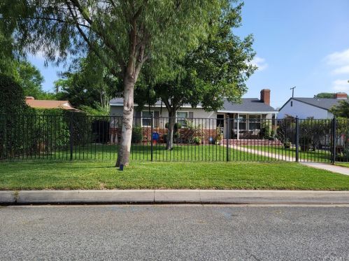 1227 Vine Ave, West Covina CA  91790-4358 exterior