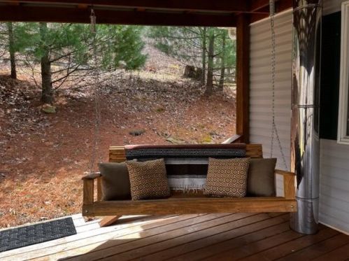 24480 Bushby Rd, Laurelville OH  43152-9712 exterior