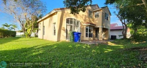 17474 10th St, Hollywood FL  33029-3116 exterior