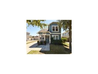 2315 Bluffstone Dr, Round Rock TX  78665-2572 exterior