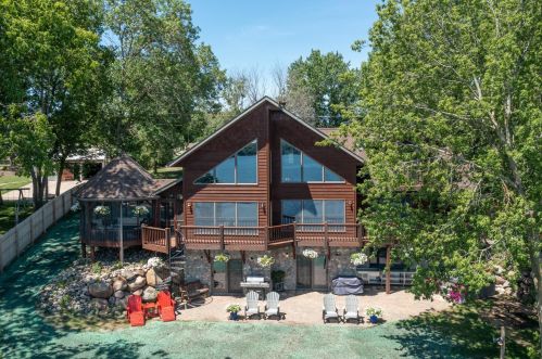 8784 Mogensen Shores Rd, Brainerd MN  56401-1384 exterior