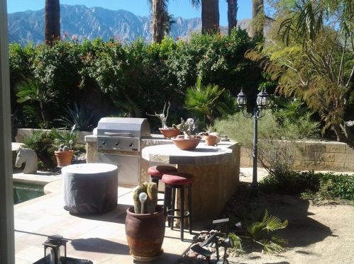 3663 Mountain Gate, Palm Springs CA  92262-1200 exterior