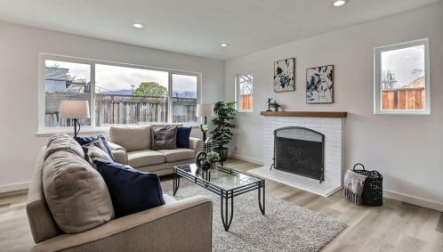 1758 Hillsdale Ave, San Jose CA  95124-3109 exterior