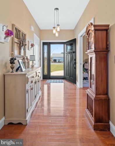 110 Lucky Estates Dr, Harrington DE  19952-2493 exterior