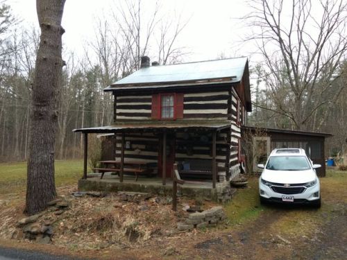 12650 Guyer Rd, Petersburg, PA 16669-2608