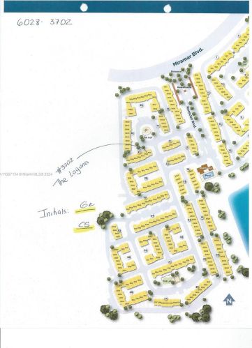 11957 26th Ct, Hollywood FL  33025-0777 exterior