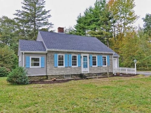 195 Pommogussett Rd, Rutland, MA 01543-1409