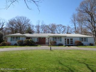 400 Tennent Rd, Morganville, NJ 07751-1230