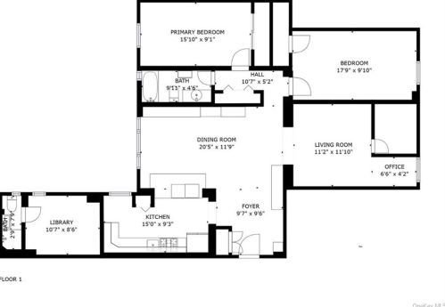 47 Fort Washington Ave, New York NY  10032-4659 exterior