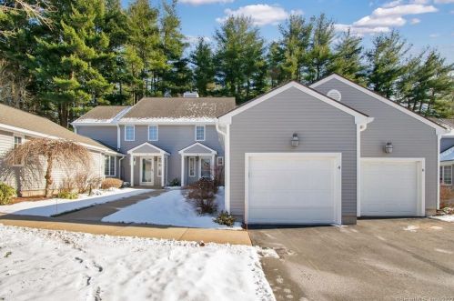 4 Suffolk Rd, South Glastonbury, CT 06073-2625