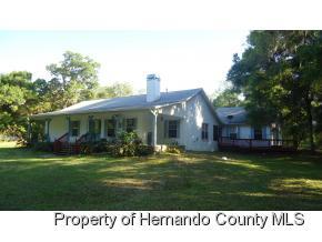 19558 Phillips Rd, Brooksville, FL 34604-6958