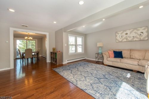 248 Linden Ave, Verona NJ  07044-1618 exterior