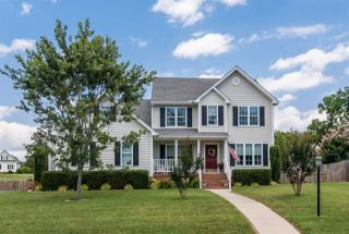 8391 Timberlake Green Dr, Mechanicsville, VA 23111-1435