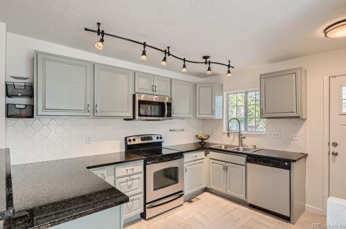 1200 Rosemary St, Denver CO 80220-3136 exterior