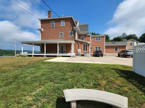 46 River Ave, Norwich CT  06360-6338 exterior