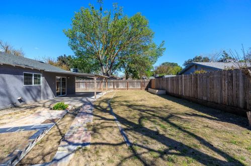 2528 Bellamy St, Modesto CA  95354-3119 exterior