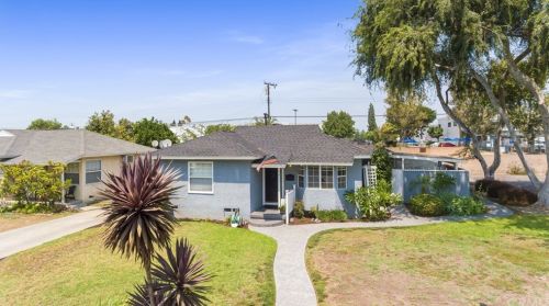 9451 Borson St, Downey, CA 90242-4818