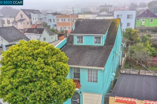 1179 Brunswick St, Daly City CA  94014-1105 exterior