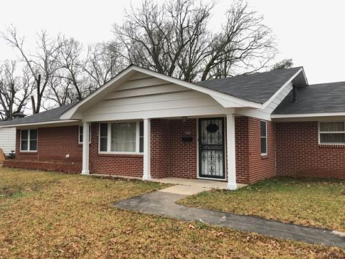 106 Harrison St, De Luce, AR 72042-1716