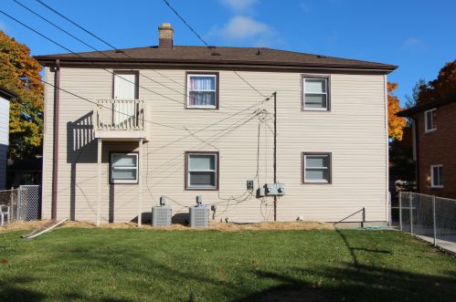 6221 Thurston Ave, Milwaukee WI  53218-2343 exterior