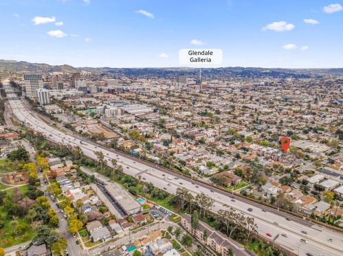 663 Alexander St, Glendale CA 91203-1671 exterior