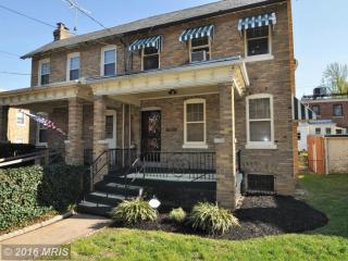 1009 Upshur St, Washington, DC 20017-2136