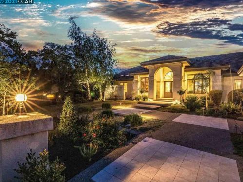 4455 Deer Ridge Rd, Danville, CA 94506-6019